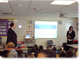 All Saints Primary School, London